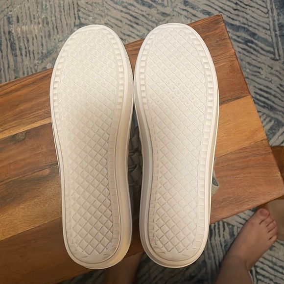 Steve Madden Lancer sneakers sz 10M NEW - Picture 2 of 4